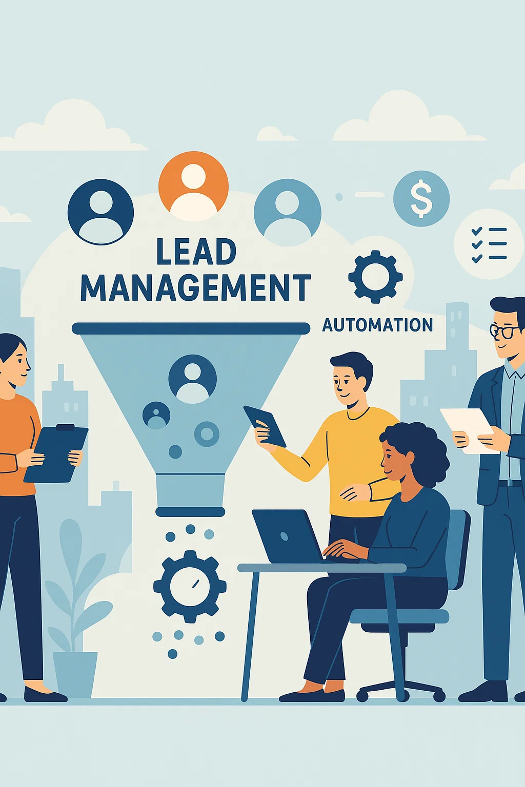 lead management